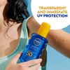 Nivea Invisible sun spray SPF 50 Sun Protect &amp; Dry 200 ml