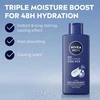Nivea Kūno losjonas sausai ir jautriai odai „Repair &amp; Care“ (kūno losjonas) 400 ml