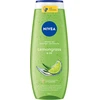 Nivea Lemongrass &amp; Oil Dušo želė unisex, 500 ml