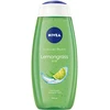 Nivea Lemongrass &amp; Oil Dušo želė unisex, 500 ml