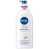 Nivea Light Losjonas kūnui Aloe Hydration ( Losjonas kūnui)