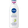 Nivea Lemongrass & Hydration Losjonas kūnui moterims, 400 ml