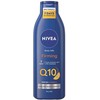 Nivea maitininantis Firming Losjonas kūnui Q10 Energy+ 250 ml
