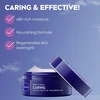 „Nivea Essentials S“ regeneruojamasis naktinis kremas sausai ir jautriai odai, 50 ml