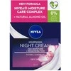 Nivea maitininantis regenerative night cream for dry and sensitive skin Essential s 50 ml