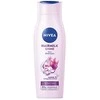 Nivea maitininantis Šampūnas with milk and silk proteins for tired, dull hair Hairmilk Shine (Care Šampūnas)