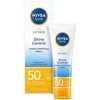 Nivea Sun UV veido blizgesio kontrolės priemonė nuo saulės