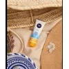 Nivea Sun UV veido blizgesio kontrolės priemonė nuo saulės