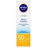 Nivea Sun UV veido blizgesio kontrolės priemonė nuo saulės