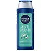 Nivea Men Anti Grease Šampūnas vyrams, 400 ml