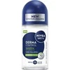 Nivea Vyrams skirtas rutulinis antiperspirantas „Derma Control Sensitive“, 50 ml
