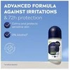 Nivea Vyrams skirtas rutulinis antiperspirantas „Derma Control Sensitive“, 50 ml