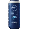 Nivea „Men Fresh Kick“ dušo želė veidui, kūnui ir plaukams, 250 ml