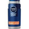 Nivea Men Protect &amp; Care men´s dušo želė 2 x 500 ml