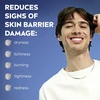 Nivea Raminamasis skystis jautriai odai vyrams, 100 ml