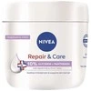 Nivea Drėkinamasis kūno kremas jautriai odai Repair - Care 400 ml