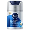 Nivea Moisturizing cream SPF 30 Men Anti-Age Power Moisturizer 50 ml