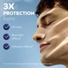 Nivea Drėkinamasis dieninis kremas vyrams SPF 30 Men Sensitive (kasdienis apsauginis drėkiklis) 50 ml