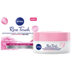 Nivea Rose Touch Day Kreminis moterims, 50 ml