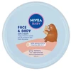Nivea Baby Face &amp; Body Soft Kreminis Day Kreminis