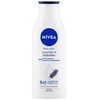 Nivea Lavender &amp; Hydration Losjonas kūnui Losjonas kūnui moterims, 400 ml
