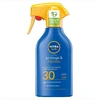 "Nivea" apsauginis ir drėkinamasis purškiamas losjonas nuo saulės Spf30 270ml