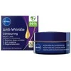 Nivea Naktinis kremas veido kontūrams gerinti 65+ (naktinė priemonė nuo raukšlių) 50 ml