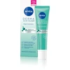 Nivea Derma Skin Clear Night Exfoliator Peeling moterims, 40 ml