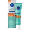 Nivea Derma Skin Clear Night Exfoliator Peeling moterims, 40 ml