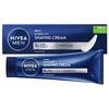 Nivea Hydrocare shaving cream (Mild Shaving Kreminis) 100 ml