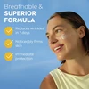 Nivea Protective face cream SPF 50+ Anti-Age Q10 UV Face Kreminis 40 ml