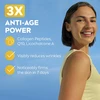 Nivea Protective face cream SPF 50+ Anti-Age Q10 UV Face Kreminis 40 ml