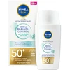 Nivea UV veido specialistė Derma Skin Clear Face Sun Care