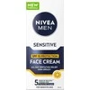 Nivea apsauginis kremas SPF 15 Men Sensitive (veido kreminis) 75 ml