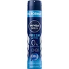 Nivea Men Fresh Active Dezodorantai, 200 ml