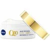 Nivea Anti-Wrinkle Extra maitininantis Kreminis Q10 OF 15 50 ml