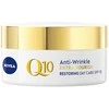 Nivea Anti-Wrinkle Extra maitininantis Kreminis Q10 OF 15 50 ml