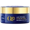 Nivea Anti-Wrinkle Extra maitininantis Night Kreminis Q10 Power 50 ml
