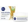 Nivea Priešraukšlinis + Atgaivinantis Dieninis Kremas 55+ 50 ml