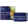 Nivea Gaivinantis (prieš raukšles + atgaivinantis) naktinis kremas 50+