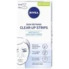 Nivea Skin Refining SOS Clear Up Strips Local Care moterims, 8 vnt