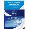 Nivea Regeneruojantis naktinis kremas N/S 50 ml