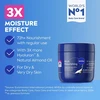 Nivea Maitinamasis kūno kremas 400 ml