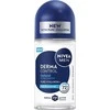 Nivea rutulinis antiperspirantas vyrams Men Derma Control Defend (antiperspirantas) 50 ml