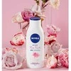 Nivea Rose Touch &amp; Hydration Losjonas kūnui Losjonas kūnui moterims, 400 ml
