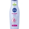 Nivea Diamond Gloss švelnus plaukų šampūnas 400ml