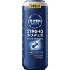 Nivea Men Strong Power šampūnas vyrams, 500 ml