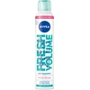 Nivea Fresh Volume Sausas šampūnas moterims, 200 ml