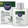 Nivea Men Sensitive Pro Ultra-Calming After Shave Balm Balzamas po skutimosi vyrams, 100 ml