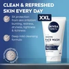 Nivea Sensitive veido prausimosi gelis, 150 ml